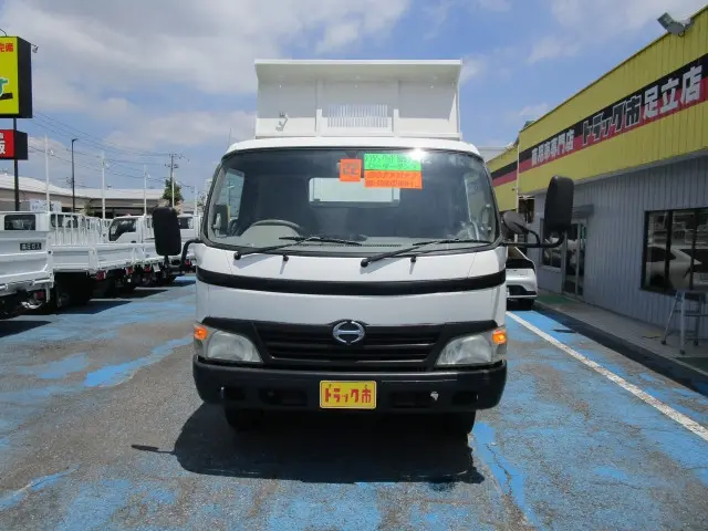 日野 デュトロ BDG-XZU404X(2WD)の写真7