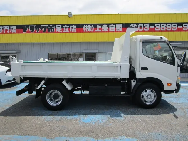 日野 デュトロ BDG-XZU404X(2WD)の写真8