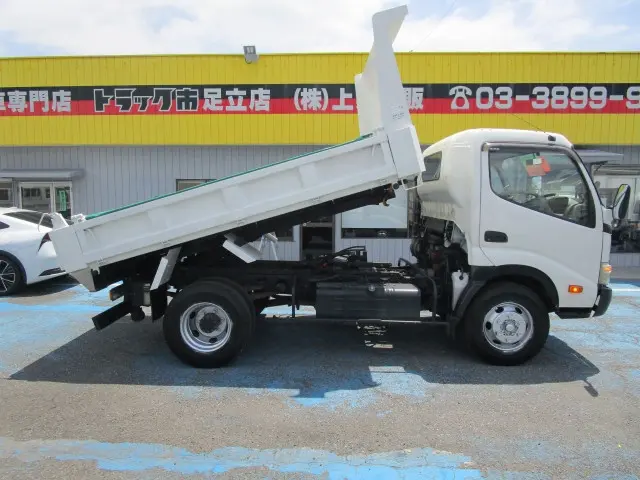 日野 デュトロ BDG-XZU404X(2WD)の写真9