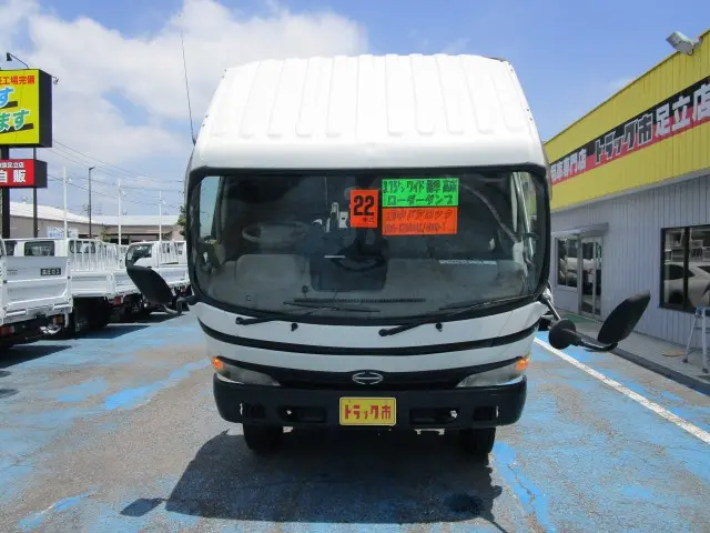 日野 デュトロ BDG-XZU404X(2WD)の写真13