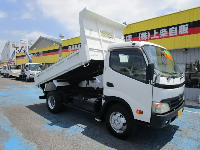 日野 デュトロ BDG-XZU404X(2WD)の写真19