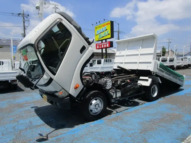 日野 デュトロ BDG-XZU404X(2WD)の写真22
