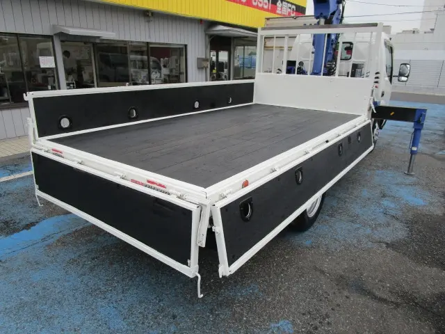 日野 デュトロ TKG-XZU650M(2WD)の写真3