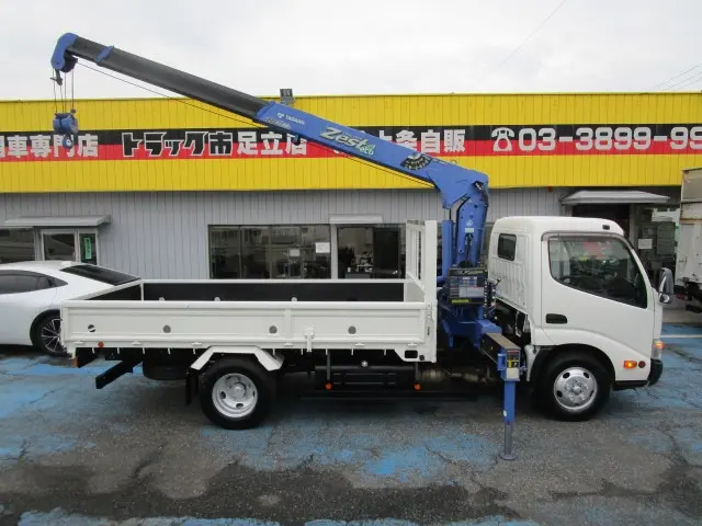 日野 デュトロ TKG-XZU650M(2WD)の写真9
