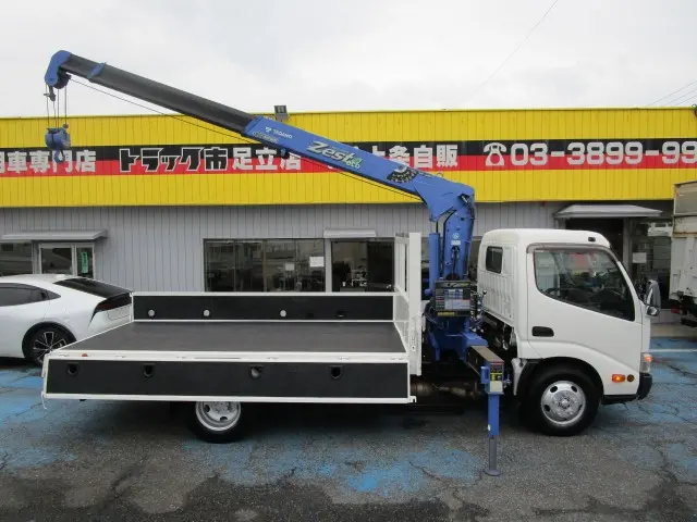 日野 デュトロ TKG-XZU650M(2WD)の写真10