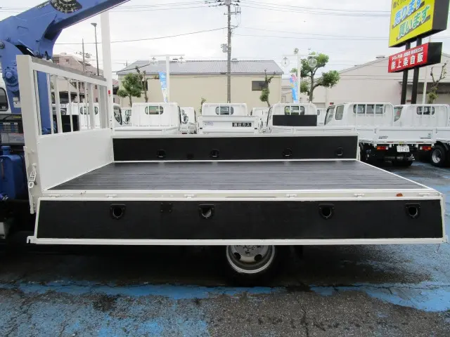 日野 デュトロ TKG-XZU650M(2WD)の写真11
