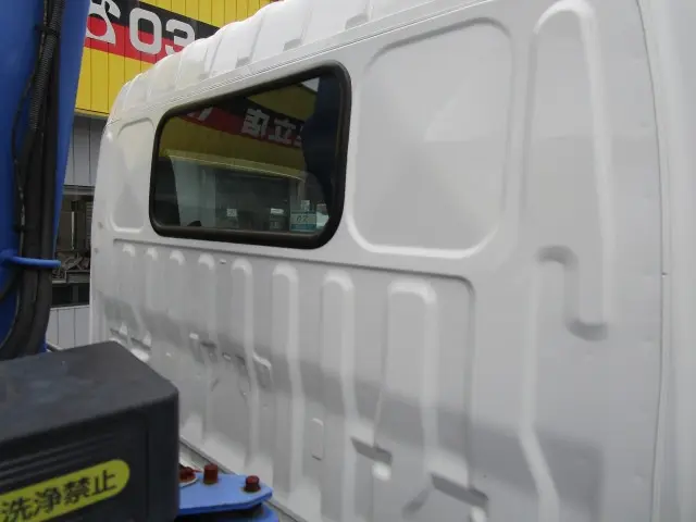 日野 デュトロ TKG-XZU650M(2WD)の写真12