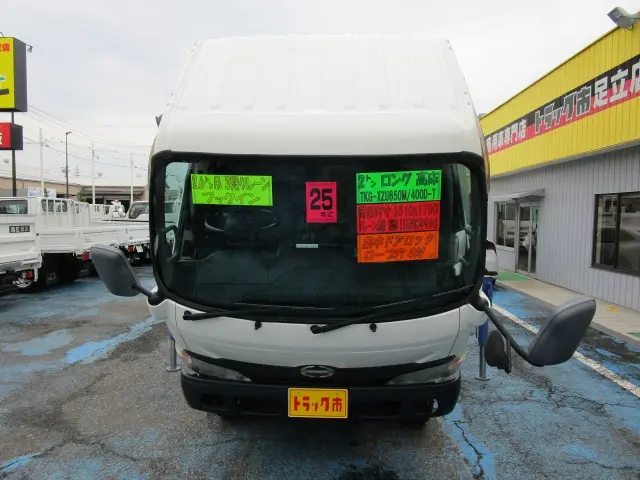 日野 デュトロ TKG-XZU650M(2WD)の写真13