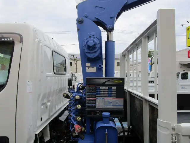 日野 デュトロ TKG-XZU650M(2WD)の写真25