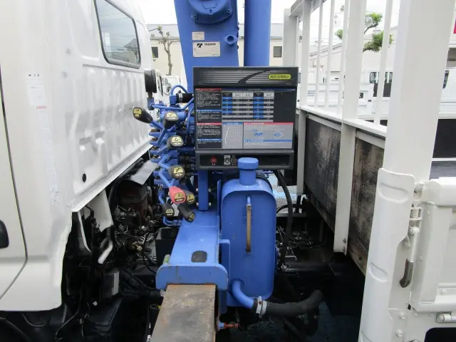 日野 デュトロ TKG-XZU650M(2WD)の写真26