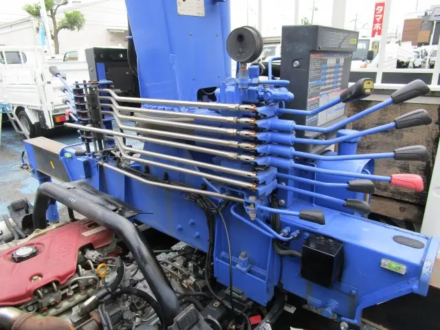 日野 デュトロ TKG-XZU650M(2WD)の写真27