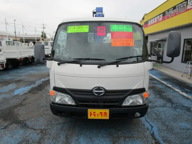 日野 デュトロ TKG-XZU650M(2WD)の写真50
