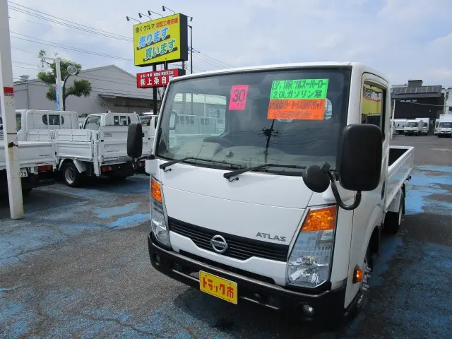 日産 アトラス CBF-SQ2F24(2WD)の写真1