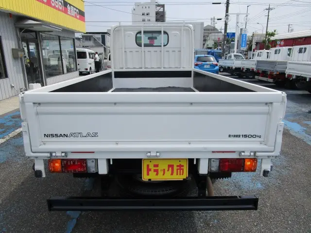 日産 アトラス CBF-SQ2F24(2WD)の写真5