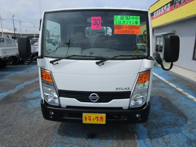 日産 アトラス CBF-SQ2F24(2WD)の写真7