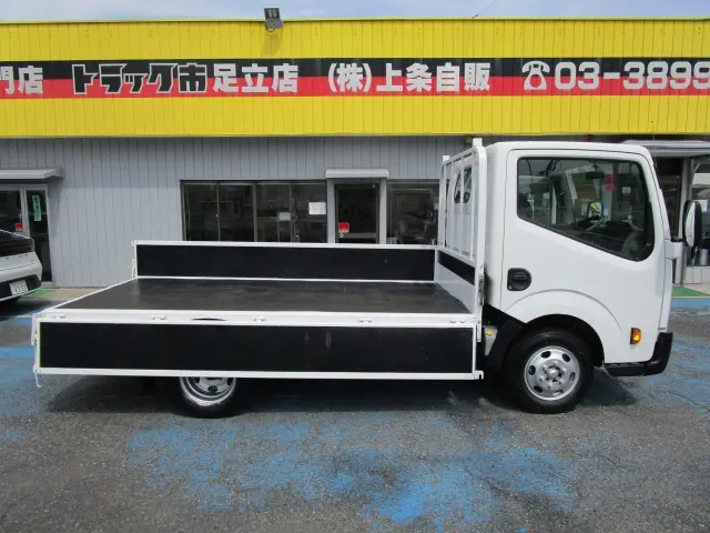 日産 アトラス CBF-SQ2F24(2WD)の写真9