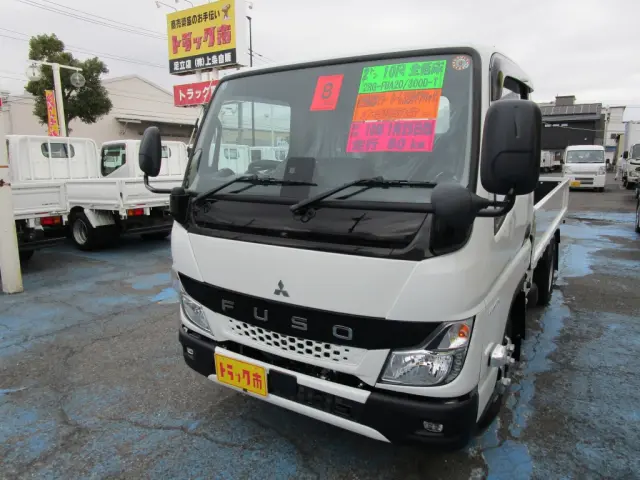 三菱 キャンター 2RG-FBA20(2WD)の写真1