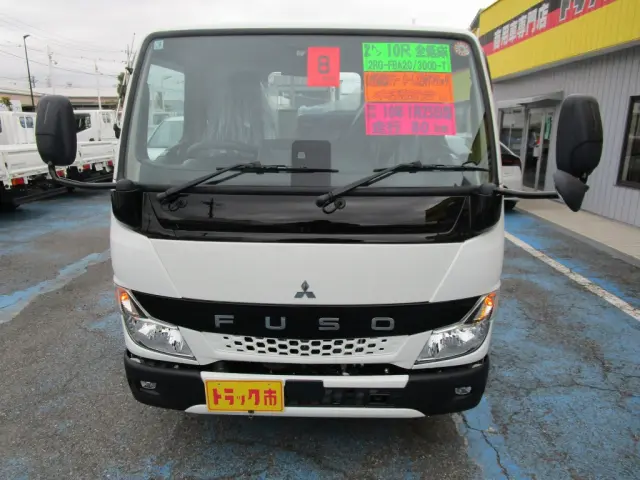 三菱 キャンター 2RG-FBA20(2WD)の写真7