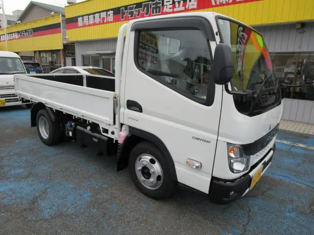 三菱 キャンター 2RG-FBA20(2WD)の写真42
