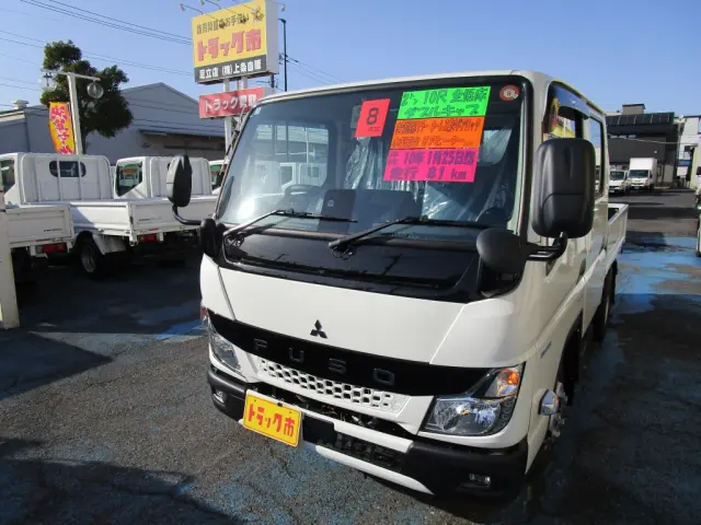三菱 キャンター 2RG-FBA20(2WD)の写真1
