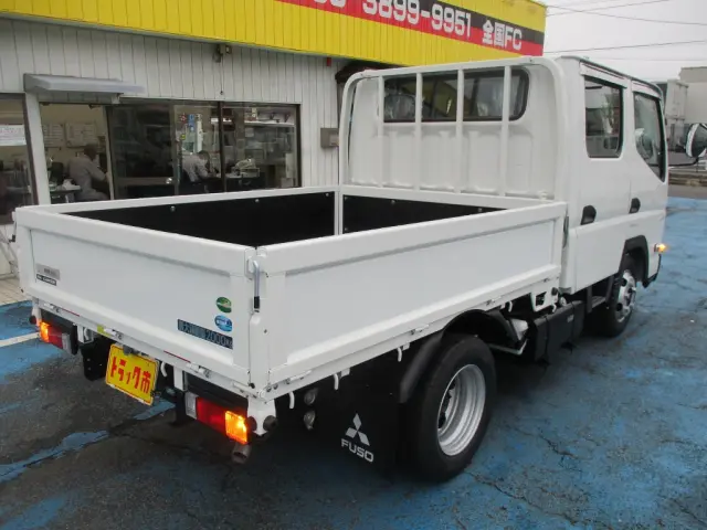 三菱 キャンター 2RG-FBA20(2WD)の写真3