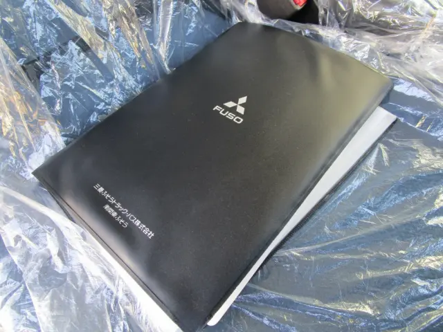 三菱 キャンター 2RG-FBA20(2WD)の写真38