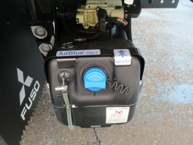 三菱 キャンター 2RG-FBA20(2WD)の写真41