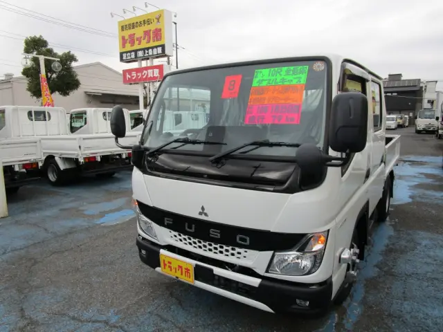 三菱 キャンター 2RG-FBA20(2WD)の写真1