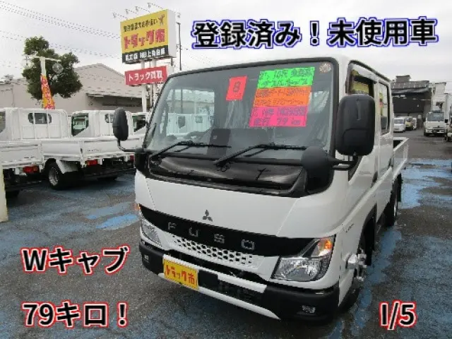 三菱 キャンター 2RG-FBA20(2WD)の写真1