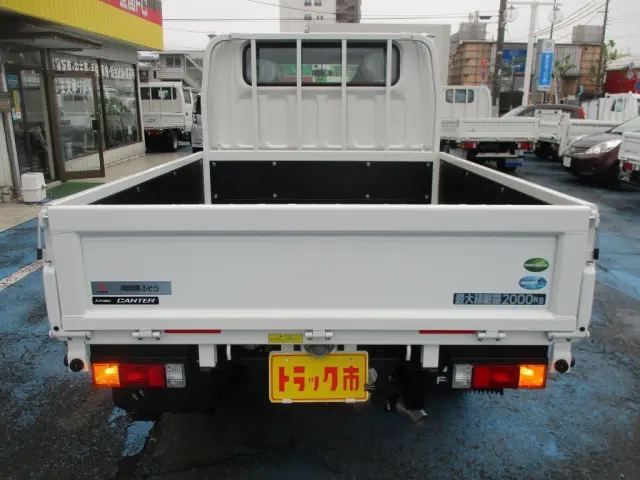 三菱 キャンター 2RG-FBA20(2WD)の写真5