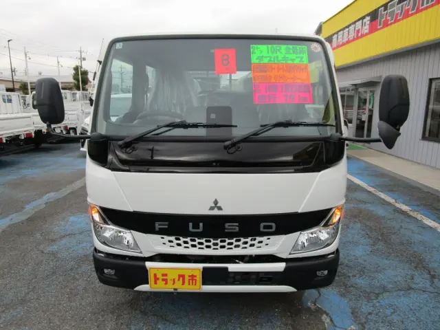 三菱 キャンター 2RG-FBA20(2WD)の写真7