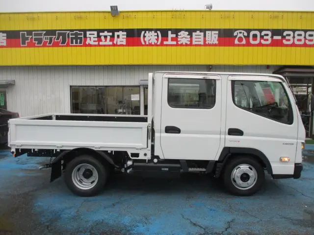三菱 キャンター 2RG-FBA20(2WD)の写真8