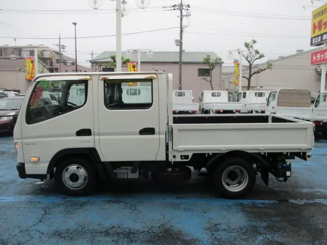 三菱 キャンター 2RG-FBA20(2WD)の写真11