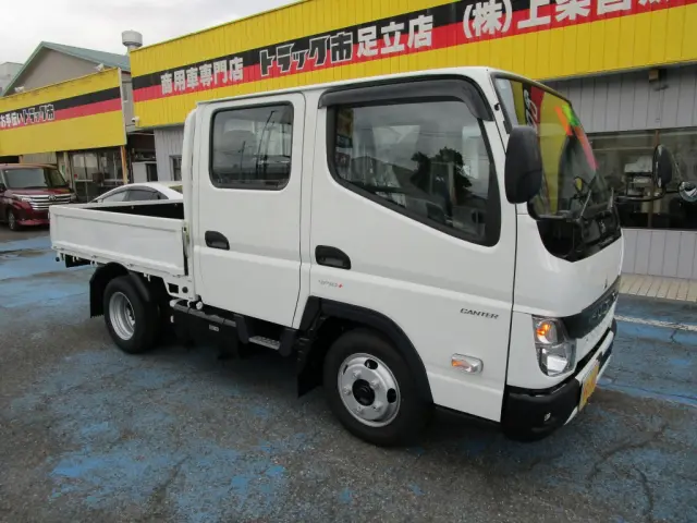 三菱 キャンター 2RG-FBA20(2WD)の写真18