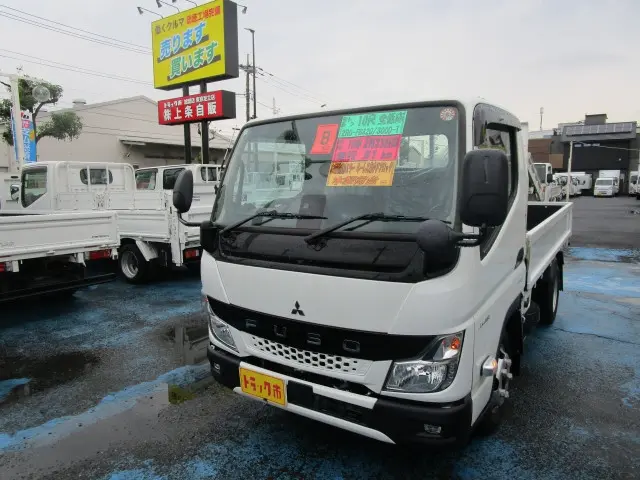 三菱 キャンター 2RG-FBA20(2WD)の写真1