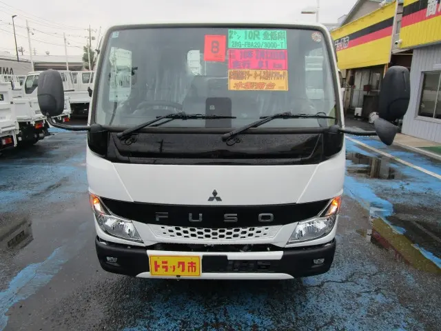 三菱 キャンター 2RG-FBA20(2WD)の写真7
