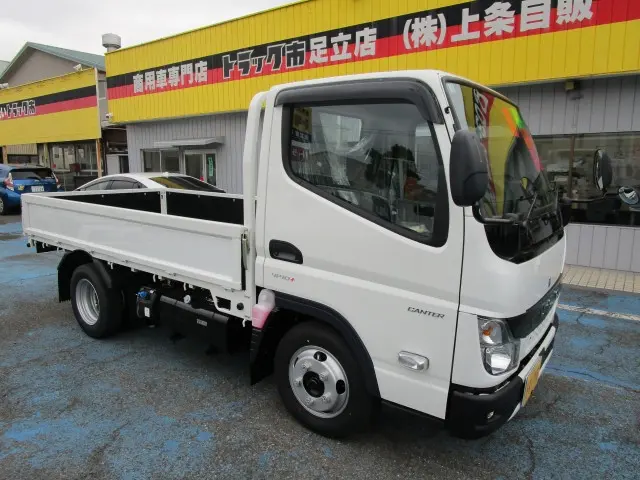 三菱 キャンター 2RG-FBA20(2WD)の写真17