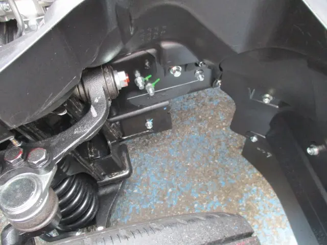 三菱 キャンター 2RG-FBA20(2WD)の写真21