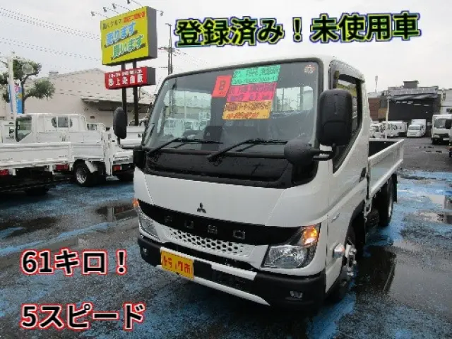 三菱 キャンター 2RG-FBA20(2WD)の写真1