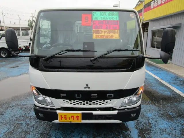 三菱 キャンター 2RG-FBA20(2WD)の写真7