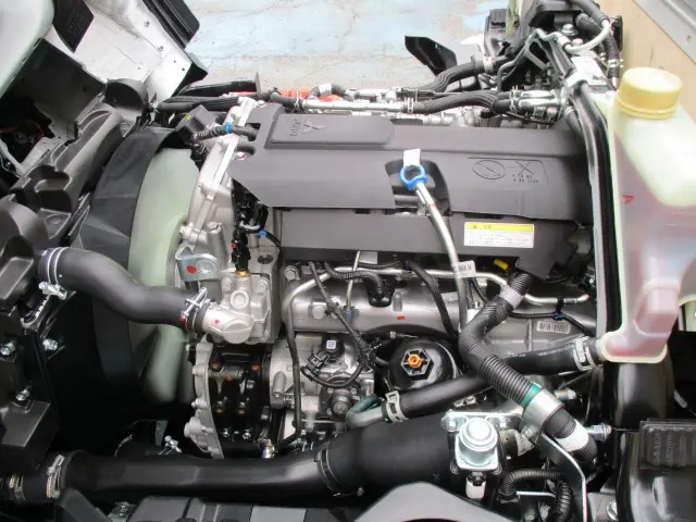 三菱 キャンター 2RG-FBA20(2WD)の写真25