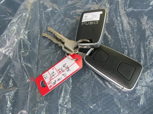 三菱 キャンター 2RG-FBA20(2WD)の写真43