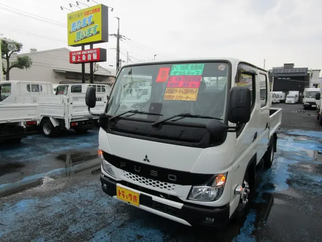 三菱 キャンター 2RG-FBA20(2WD)の写真1