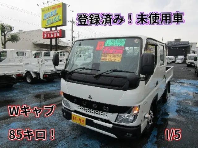 三菱 キャンター 2RG-FBA20(2WD)の写真1