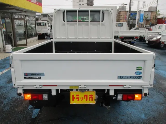三菱 キャンター 2RG-FBA20(2WD)の写真5