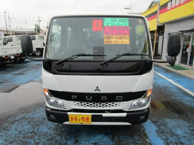 三菱 キャンター 2RG-FBA20(2WD)の写真7
