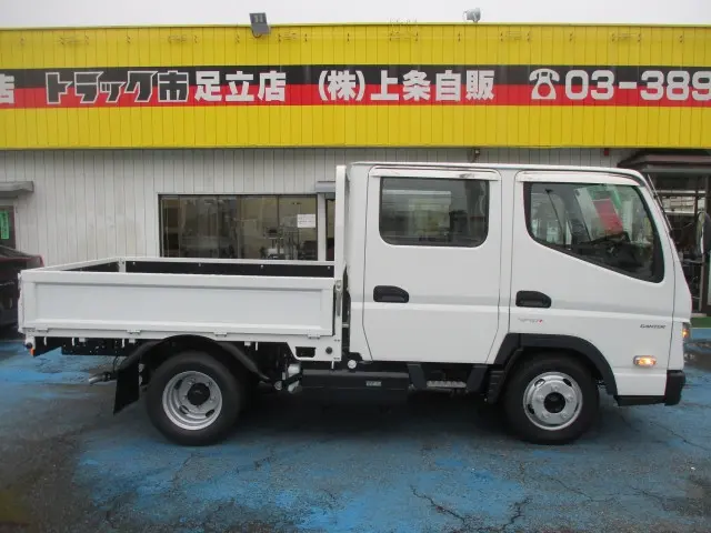 三菱 キャンター 2RG-FBA20(2WD)の写真8
