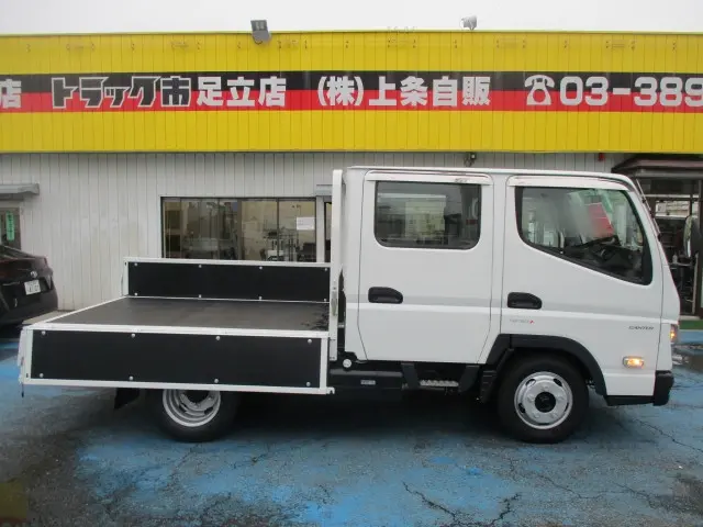 三菱 キャンター 2RG-FBA20(2WD)の写真9