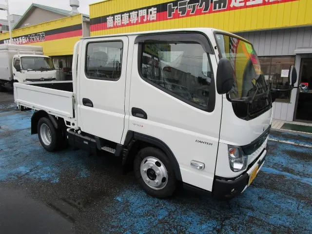 三菱 キャンター 2RG-FBA20(2WD)の写真13