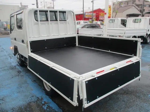 三菱 キャンター 2RG-FBA20(2WD)の写真17